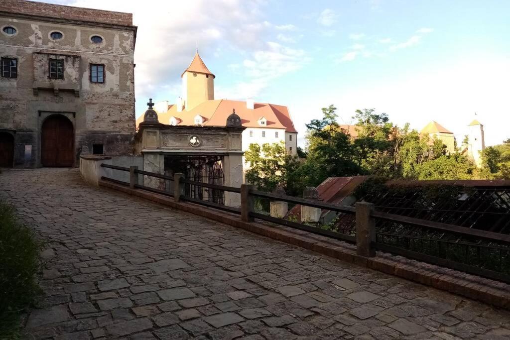 Statek Veverska Bityska Exterior foto