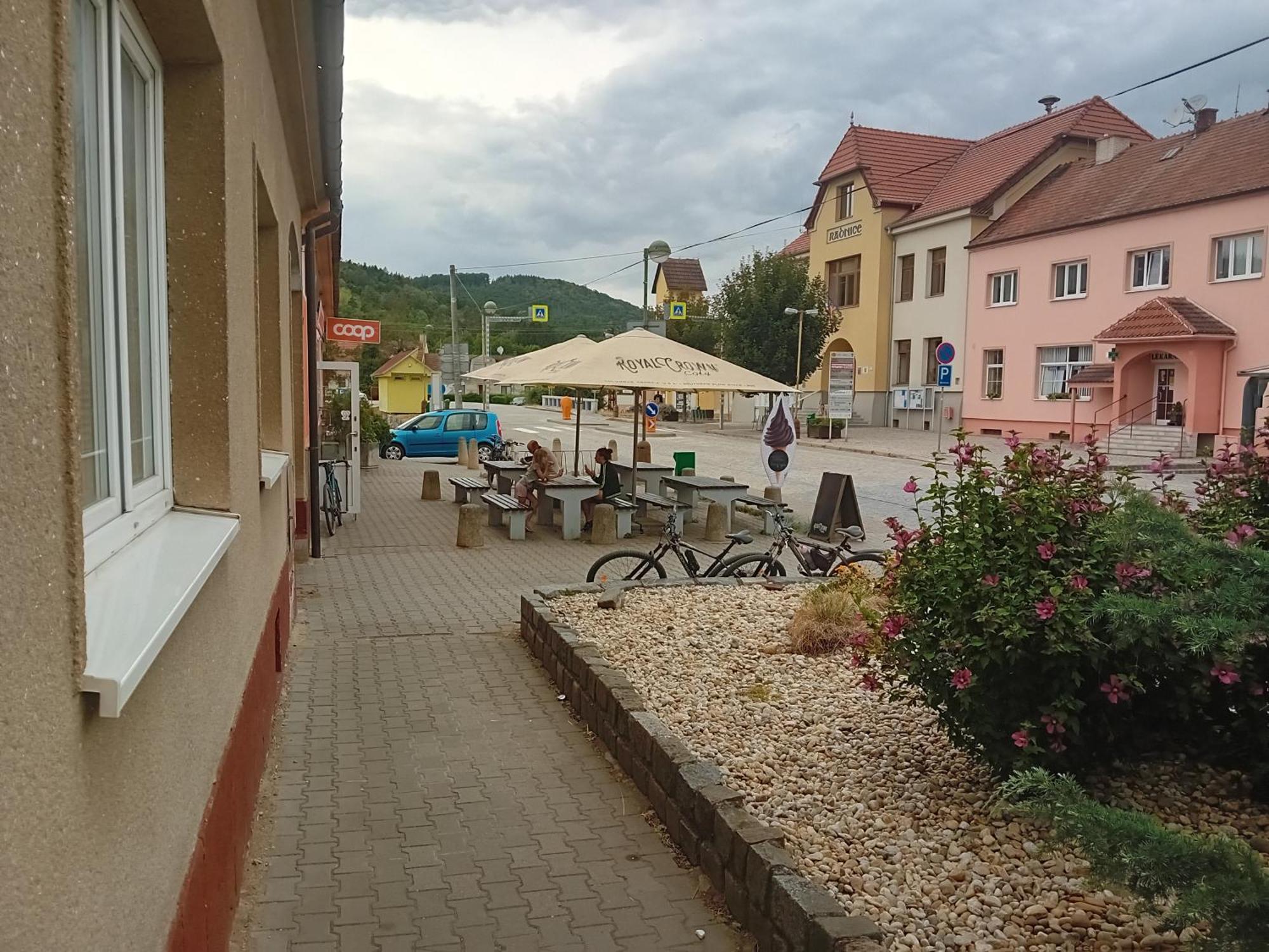 Statek Veverska Bityska Exterior foto